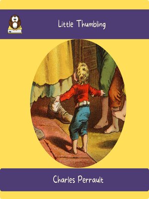 cover image of Little Thumbling
